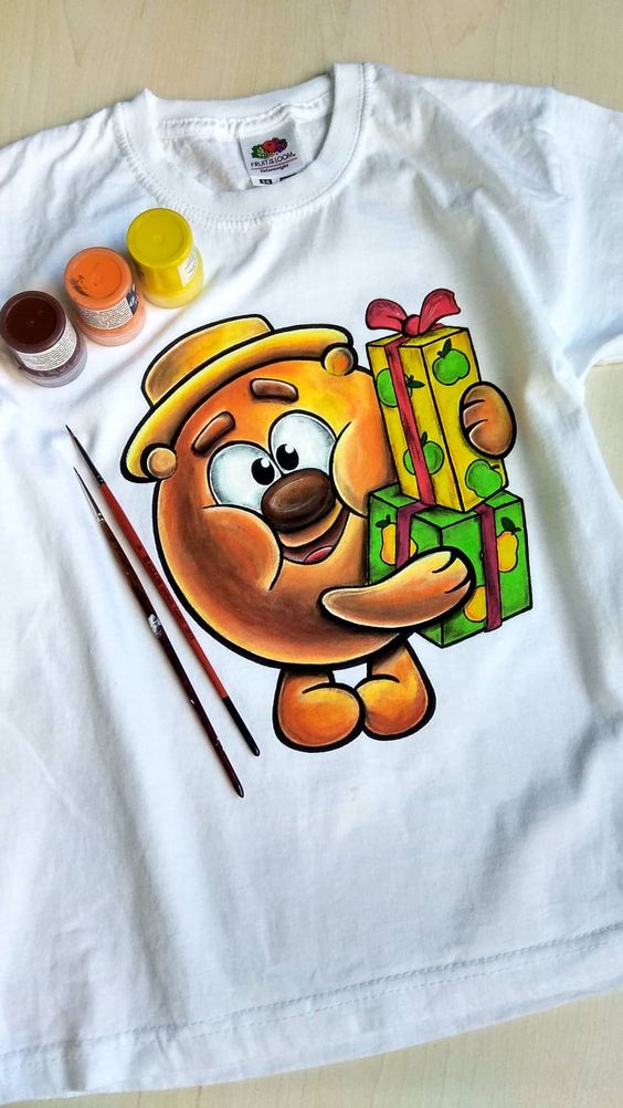 Капатыч. Смешарики