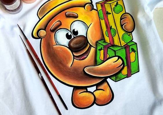 Капатыч. Смешарики