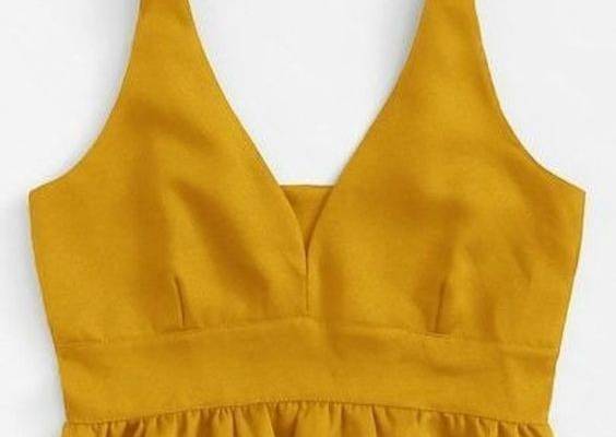 PRODUCT DETAILS Auction For: 1 Blouse Condition: New Blouse fabric: Raw Silk * It has a Sleeveless Blouse. Washing Instructions: Dry Clean Only Occasions: Wedding Wear, Party Wear, Festive Wear, Durga Puja, Indian Wear, Sangeet Wear, Bridal Wear, Chrismas Day, Mothers Day, Haldi Wear. NOTE *Actual color may vary slightly from your monitor. *We dispatch the product within 5 days after Confirmation of Payment is Received. *Payment accepted through PayPal only. SHIPPING POLICY * Standard Shipping: