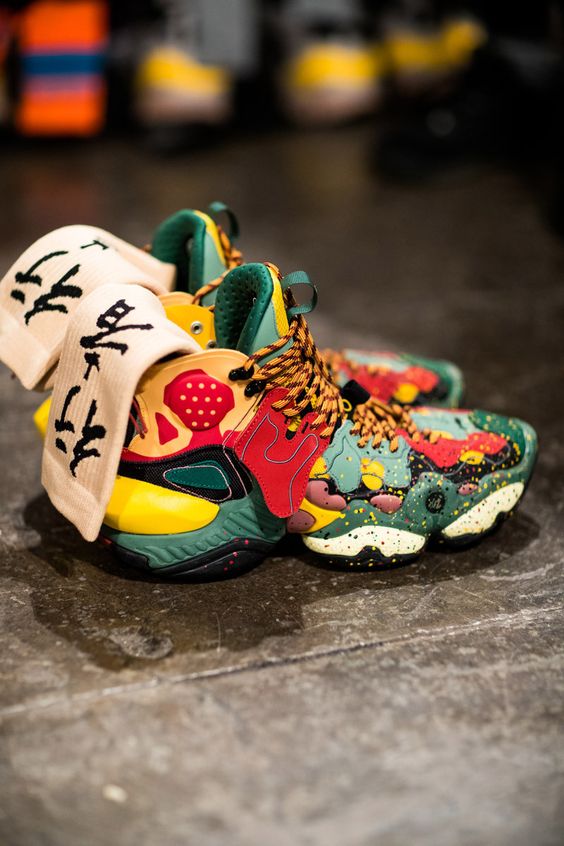 Li-Ning Taps Its Own Heritage for FW19