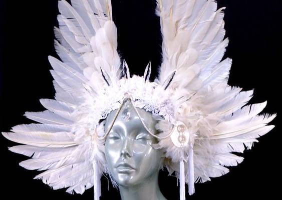 Headdresses - Serpentfeathers