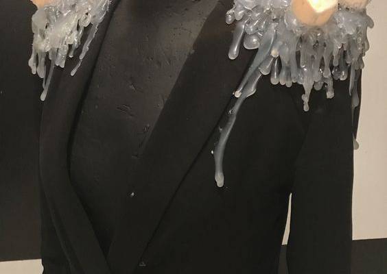 Candle jacket by fancyVANDALS