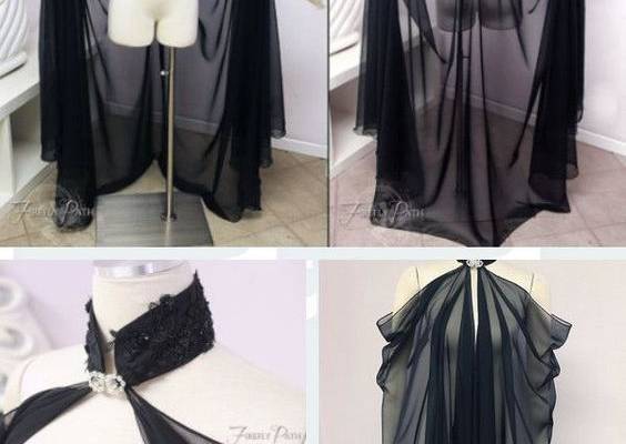 Capas de Halloween - Faça você mesmo com passo a passo