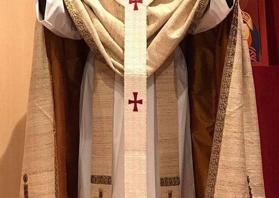 聖職者の服│