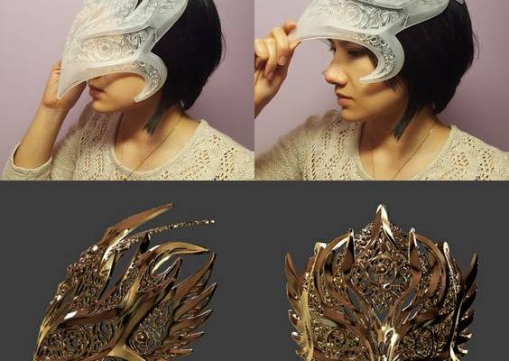 2016 Year in Review: Growing pains   2017 Phoenix armor sneak peek