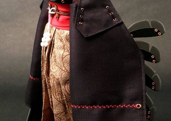 Completed Â» Tytonidae Tengu Â» 1/6 Scale Original Figure