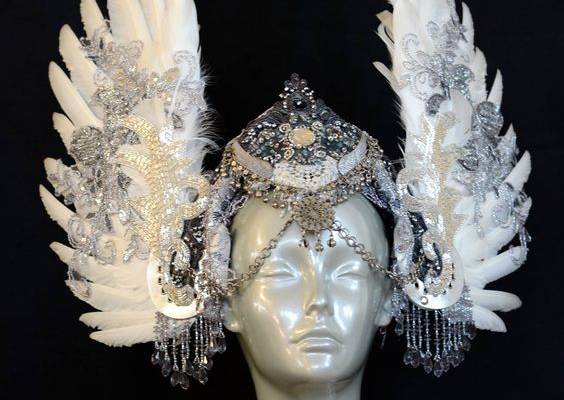 Headdresses - Serpentfeathers
