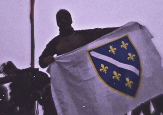 aesthetic bosnian patriot ⚜️