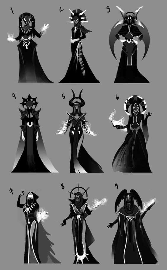 Fallen Sun Priestess, Atomhawk