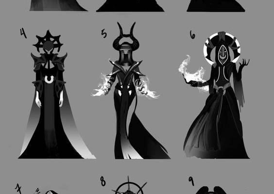 Fallen Sun Priestess, Atomhawk