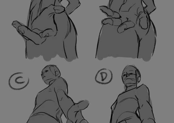 ArtStation - ERI-CHAN, HEROES' FALL VERSION