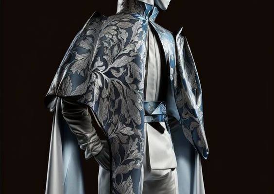 ice king royal outfit