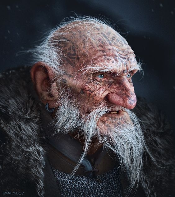 Bardofsky — Old Dwarf