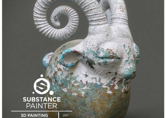 Splash goat:), Zhelong Xu