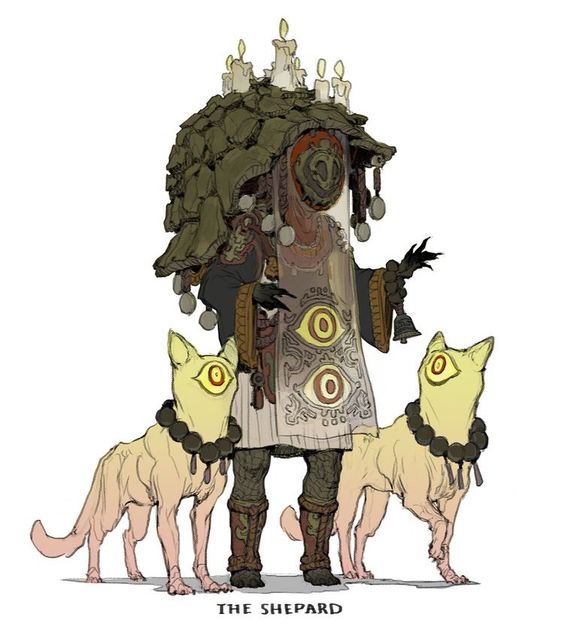 Warlock to the Archfey, Pact of the Chain