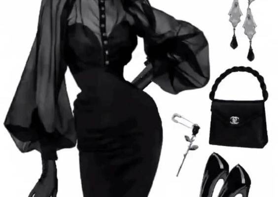 🩶。﹢Conjunto ¹³・𖤐