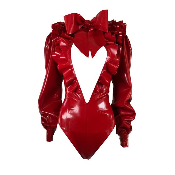 Womens Latex Collection
