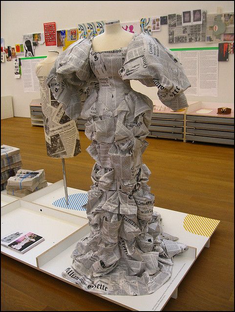 RRRIPP!! paper fashion