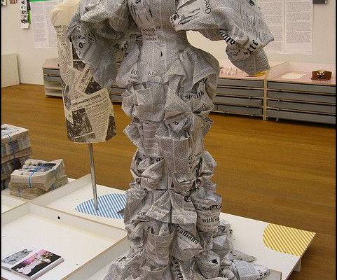 RRRIPP!! paper fashion