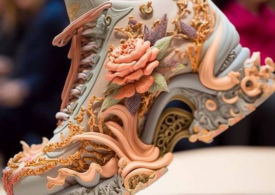 Ai generated Nike shoes