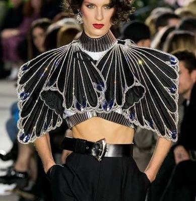 Louis Vuitton Takes Over an Entire Airport Terminal | Couture Feast