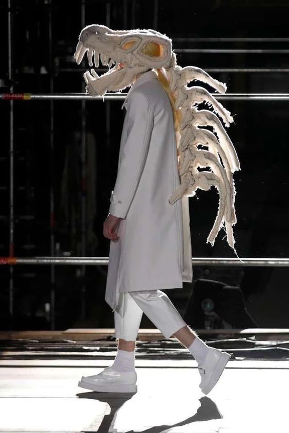 (3) Comme des Garçons Homme Plus [1520×1200] : fashionporn