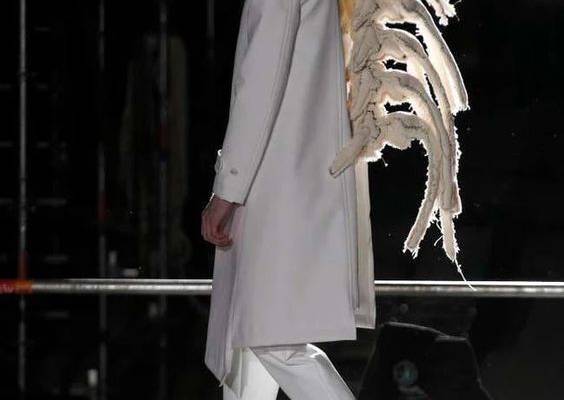 (3) Comme des Garçons Homme Plus [1520x1200] : fashionporn