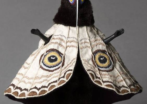 Wieden and Kennedy mini show — Cat Johnston