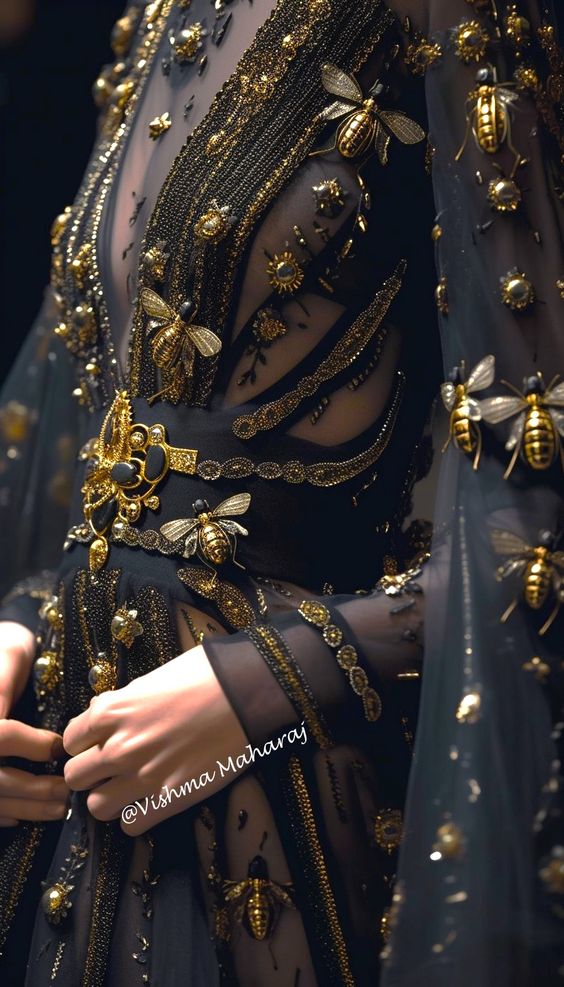 Beejewelled Couture by Vishma Maharaj