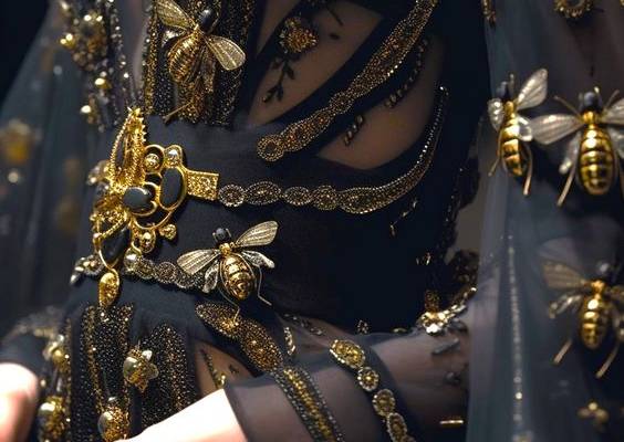 Beejewelled Couture by Vishma Maharaj