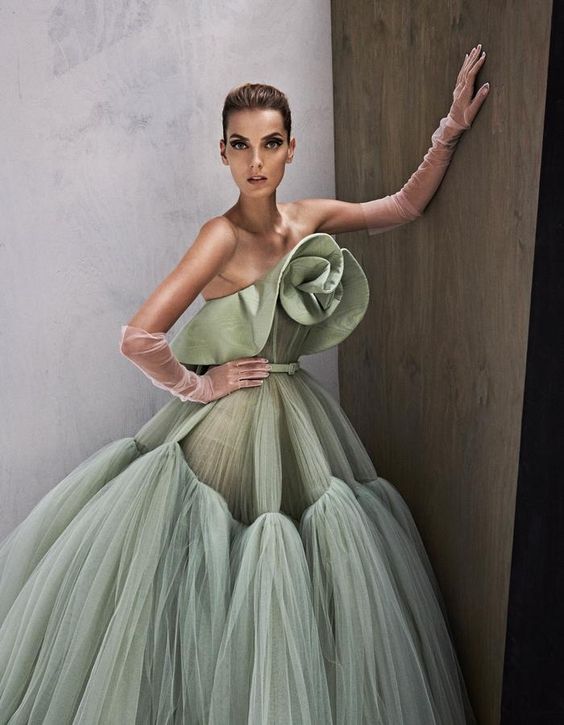 COUTURE AUTUMN WINTER 2019/2020 | THROUGH THE LENS