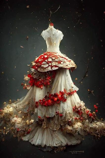 Linda Mooney’s Other Worlds of Romance: More Incredible Fairy Tale Fashions