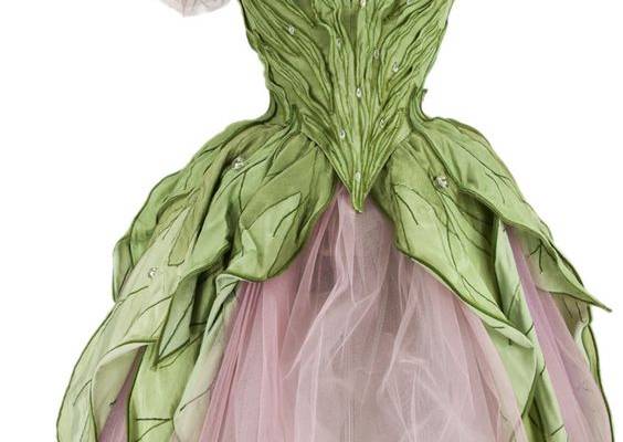 Costume from “The Nutcracker” 1982 CNCS