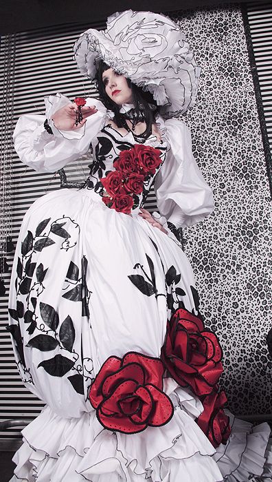 I know, I know..but I had to! This is just sooo awesome it had to be pinned here! I love this! XXXHolic. Yuko. by MrGnob.deviantart.com