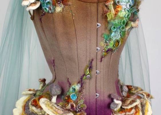 Adorned By The Forest