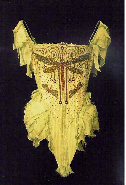 the beadwork is just mind boggling