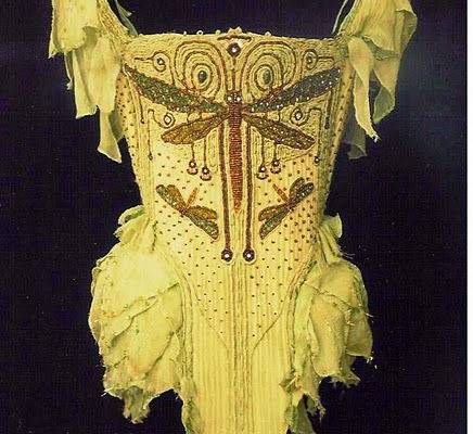 the beadwork is just mind boggling