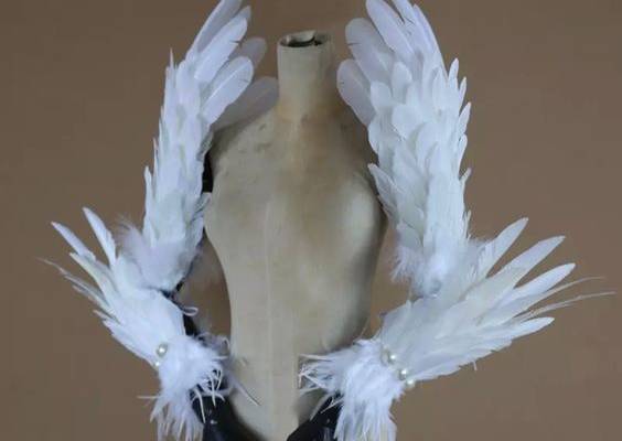 Humanoid Owlkin Feathers