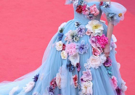 Sharon Stone Wore Dolce