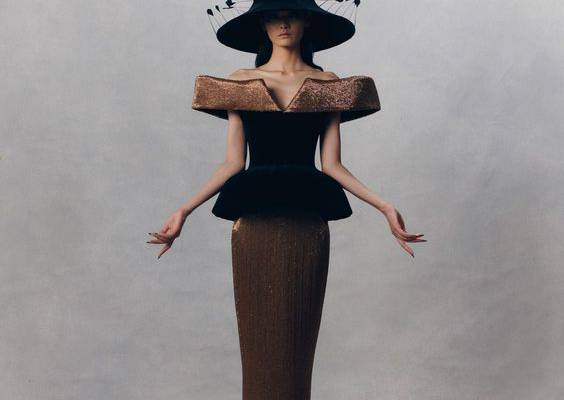 Harris Reed Spring 2024 Ready-to-Wear Fashion Show | Vogue