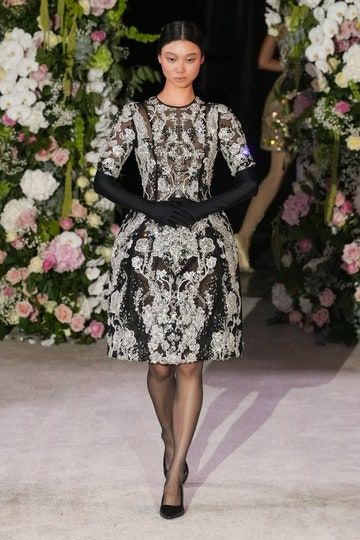 Richard Quinn Spring 2024 Ready-to-Wear Fashion Show