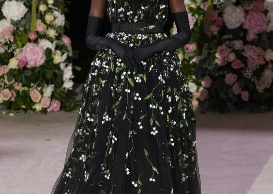 Richard Quinn Spring 2024 Ready-to-Wear Fashion Show | Vogue