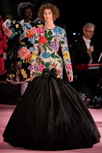 Richard Quinn Spring 2020 Ready-to-Wear Collection