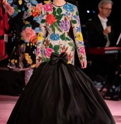 Richard Quinn Spring 2020 Ready-to-Wear Collection