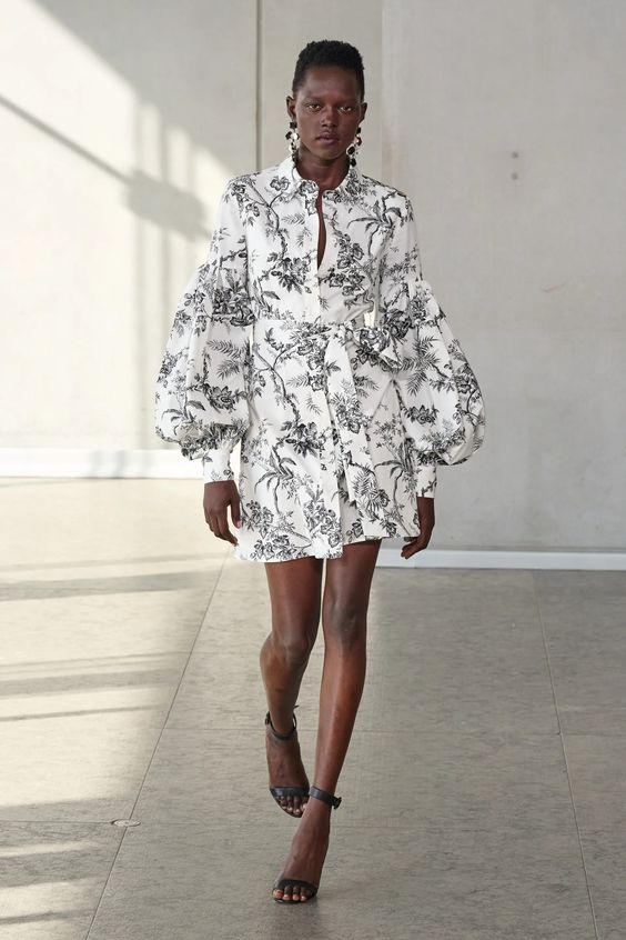 Carolina Herrera Spring 2024 Ready-to-Wear Collection | Vogue