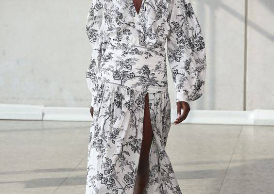 Carolina Herrera Spring 2024 Ready-to-Wear Collection