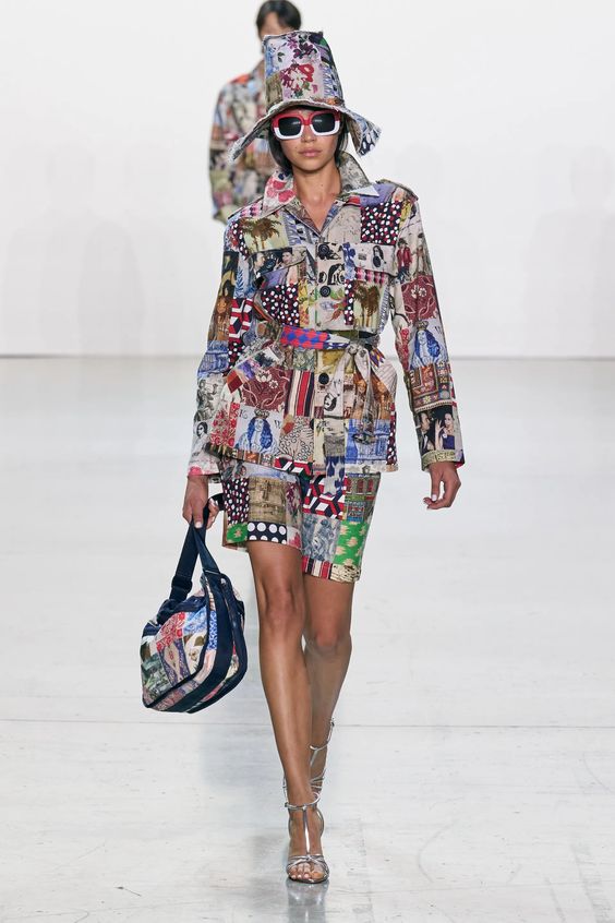 Libertine Spring 2024 Ready-to-Wear Collection