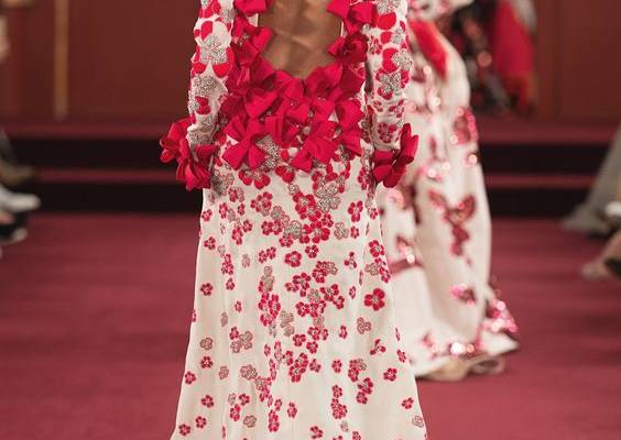 A Midsummer Night’s Dream Made Real: Pierpaolo Piccioli Presents His Valentino Haute Couture Collection in Beijing