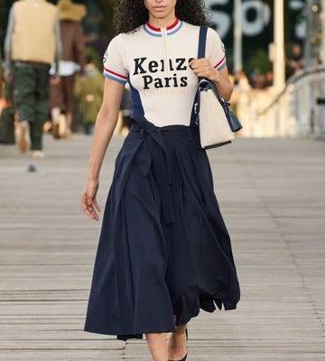 Kenzo Spring 2024 Menswear Fashion Show