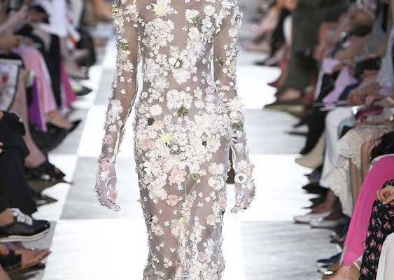 The Dreamiest Looks from Paris Couture Week